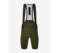 Salopette Santini Plush verde scuro nero - XL