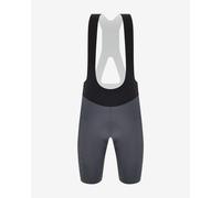 Salopette Santini Redux Speed grigio scuro nero - XL