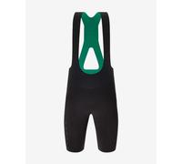 Santini Redux Speed Bib Shorts Verde,Nero M Uomo