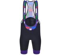 Salopette Santini Tour de France 2024 - Firenze XXL / Blu