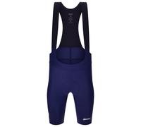 Santini Tdf Arrivée Arc De Triomphe 2025 Bib Shorts Blu XS Uomo