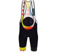 Salopette Santini Tour de France - Combo XL / Nero