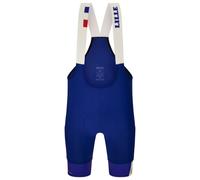 Santini Tdf Grand Depart Lille 2025 Bib Shorts Blu M Uomo