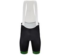 Salopette Santini Verde Tour de France XXL / Nero
