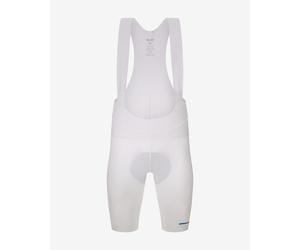 Salopette Santini x UCI World Champion bianco - 3XL