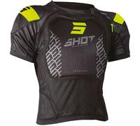 salopette shot trooper nero XXS