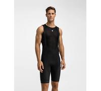 SIROKO Salopette ciclismo a gamba corta uomo SRX Pro Elite SIROKO Nero | Siroko M