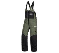 Salopette Snow FXR Excursion 26 Donna Oliva/Nero10 Oliva,Nero