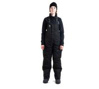 Salopette Snow Jethwear Treeline (2025) 60g Donna NeroL Nero
