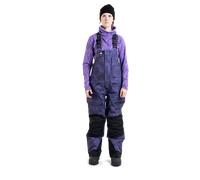 Salopette Snow Jethwear Treeline (2025) 60g Donna Viola/Tie dyeS Viola,Tie dye