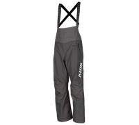 §Pantaloni Bavaglino Donna Klim Alpine Asfalto§