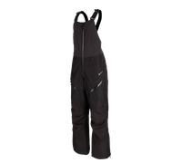 Klim Salopette Snow Alpine Nero High Rise XL