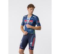 Salopette Soudal Quick-Step 2026 Competizione 2 blu scuro - 3XL