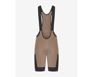 Salopette Spiuk All Terrain Gravel marrone nero - L
