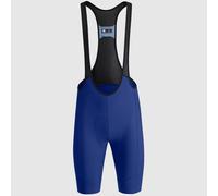 Salopette Sportful Colorful Pulse - Blu scuro L / Blu