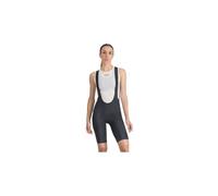 Sportful - Women's Pulse Bibshort - Pantaloni da ciclismo XS grigio