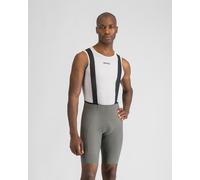 Sportful - SRK Bibshort - Pantaloni da ciclismo 3XL grigio