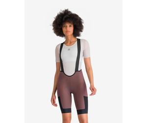 Salopette Sportful Supergiara 2 marrone chiaro donna - L