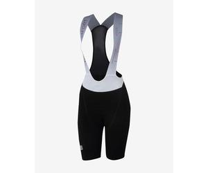 Salopette Sportful Total Comfort nero donna - M
