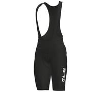 Salopette termica Ale Solid Winter - Bianco XXXXXL / Bianco