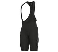 Ale Solid Winter Bib Shorts Nero 2XL Uomo