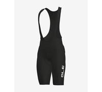 Salopette termica Alé Winter nero bianco - XXL