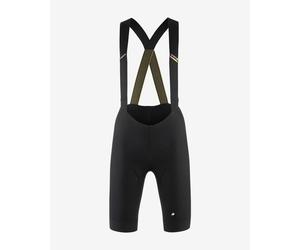 Salopette termica Assos Dyora R nero intenso donna - M