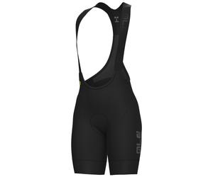 Salopette termica donna Ale PR-E Magic Colour - Nero S / Nero