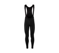 Salopette termica lunga con bretelle Etxeondo Orhi Noir