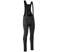 Salopette termica lunga con bretelle GripGrab PACR Noir