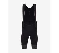 Salopette termica Santini Adapt Shell nero intenso - XS
