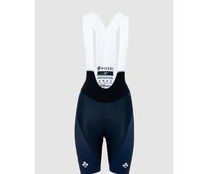 Salopette UAE Team Emirates ADQ 2026 Replica blu scuro donna - L