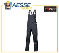 SALOPETTE UPOWER TURN DEEP BLUE OFFERTA FINE SERIE U POWER