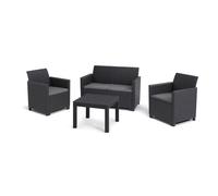 Set esterno Keter Lounge K252642K939KK