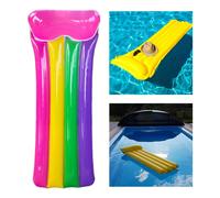 Salotto gonfiabile durevole della zattera gonfiabile della piscina per la