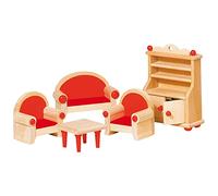 Salotto, mobilia di casa delle Bambole