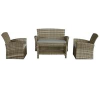 SET RATTAN CENTURY