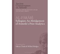Saloua Chatti Al-Farabi, Syllogism: An Abridgement of Aristot (Copertina rigida)