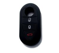 SALPIE Cover chiavi auto in silicone compatibile con Alfa Romeo, Copertura protettiva per chiavi dell'auto Copertina per tipo di chiave