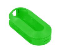 SALPIE Cover Plastica Gommino di Ricambio 3 Tasti Compatibile Con Fiat Punto Stilo Panda - 500 500L Lancia Delta Portachiavi Accessori Ricambi Copri Guscio Chiave Telecomando Auto