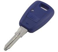 SALPIE Guscio Chiave Auto 1 Tasto Compatibile Con i modelli di Macchina Fiat Punto, Panda, Bravo, Seicento, Stilo, Doblò