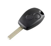 SALPIE Guscio Chiave per Renault 2 Tasti | Compatibile con Clio 3, Kangoo, Master, Modus, Trafic, Twingo, Wind | Ricambio Radiocomando Auto LAMA VA2