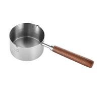 Salsa a induzione - Acciaio inossidabile Multipurpose Saucepan Nonstick Cooking Pot Heat Resistant Body Ergonomic Handle Soup Milk Preparation Kitchenware | Home Kitchen Cooking
