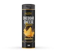 Salsa al formaggio cheddar - 350g