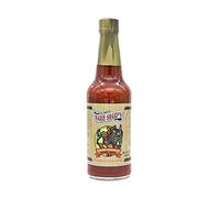 Salsa al pepe Habanero affumicata di Marie Sharp, 10 once