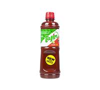 Salsa al Peperoncino con Lime dal Messico, 455ml - Salsa Tajin Clasico, 455ml