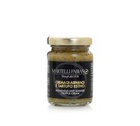 Salsa al Tartufo - Asparagi e Tartufo Nero Estivo 90g - Martelli Fabiano Tartufi