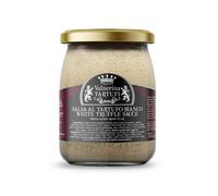Salsa al Tartufo Bianco, Funghi Porcini, Grana Padano - Vasetto 480g