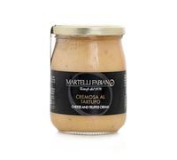 Salsa al Tartufo - Cremosa 500g - Formaggi e Tartufo Nero Estivo - Martelli Fabiano Tartufi