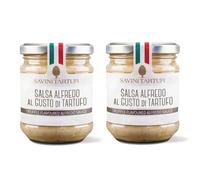 Salsa Alfredo Gusto di Tartufo 180gr - Confezione da 2